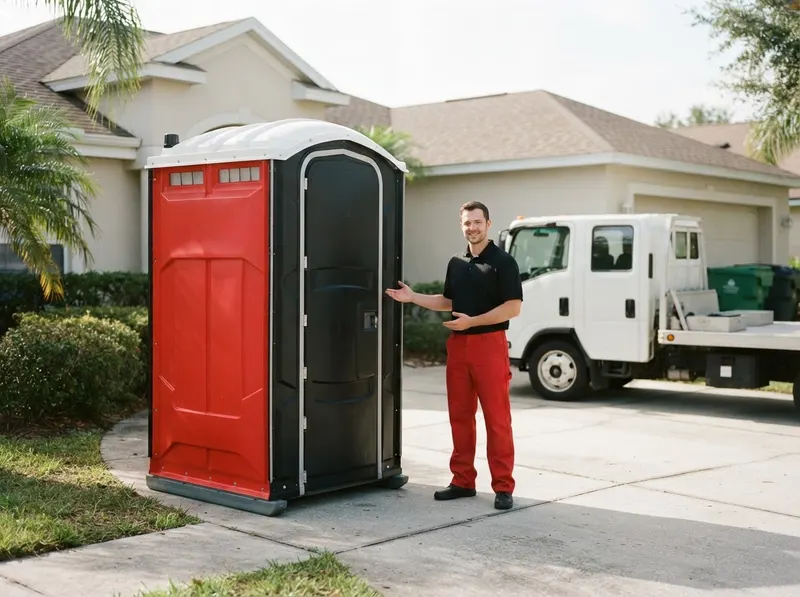 Portable Handwashing Station in Orlando, FL